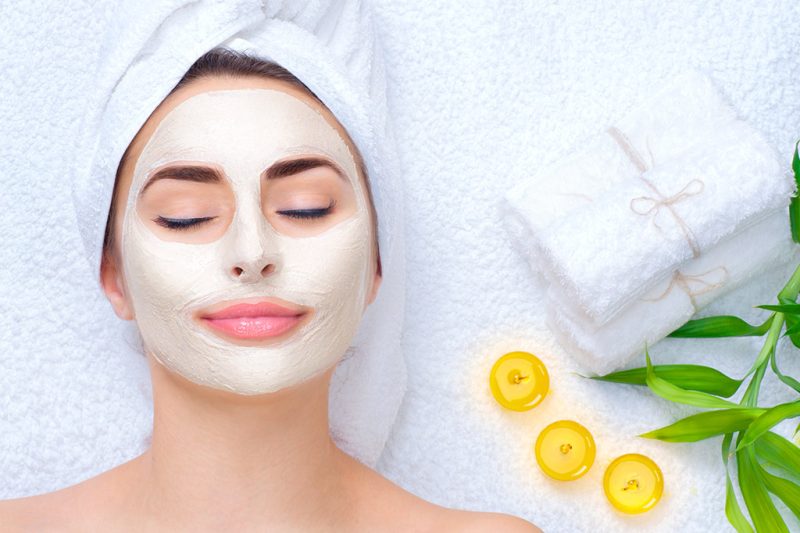 facial con quinoa y miel-relaxing time massage facial cleansing